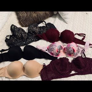 Victoria Secret Bras
